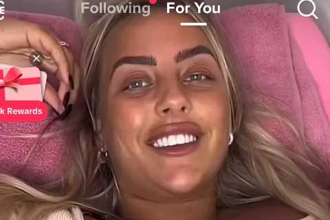Love Island’s Jess shocks fans as she has ‘belly tuck’ after admitting she ‘put on weight’ in villa