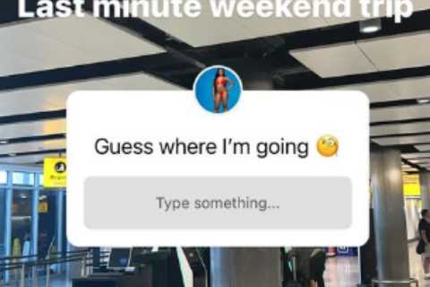 Love Island fans convinced ‘secret couple’ are sneaking off on holiday together as they spot ‘clue’ ..