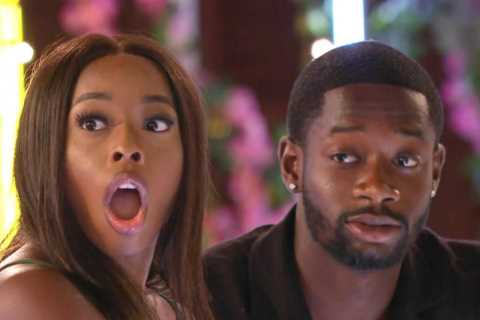 I was on Love Island this year and couple are doomed – she really wanted someone else