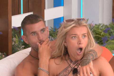 Love Island fix row as fans claim show is ‘set up’ for couple to win £50k prize