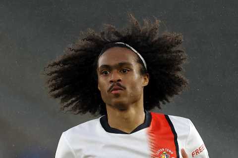 Ex-Man Utd wonderkid Tahith Chong reveals his shock Old Trafford idol as he prepares for Premier..