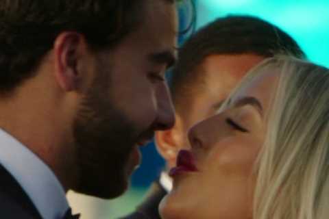 Love Island girls reveal incredible transformation as they glam up for the final declaration of love