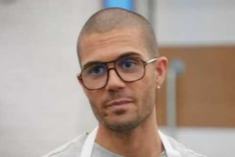 Celebrity MasterChef embroiled in fresh ‘fix’ row as Max George is accused of cheating for the..