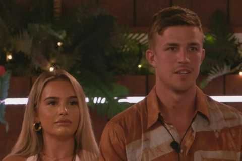 Love Island villa rocked as couple get dumped just hours before the final after brutal twist