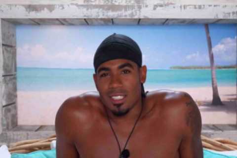 Love Island spoiler: Tyrique and Ella clash in tense row just one day before the final