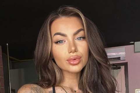 I was on Love Island and there was one part of the show I couldn’t be bothered to do, reveals Abi..