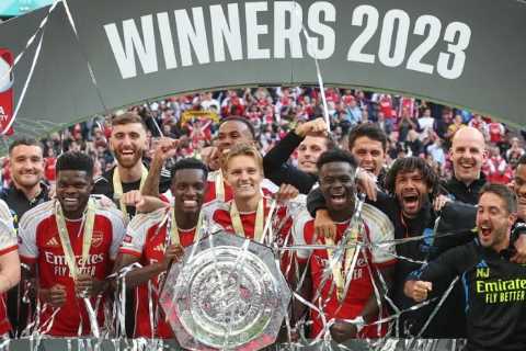Arsenal vs Nottingham Forest: Gunners Aim to Match Man City's Perfect Start to New Premier League..