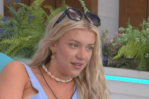 I refused to eat with the other Love Island girls says Molly Marsh – as she’s ‘snubbed’ by co-stars