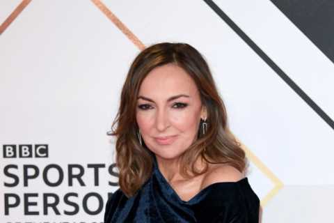 BBC Breakfast’s Sally Nugent throws support behind co-star after they reveal ‘saucy’ career change..