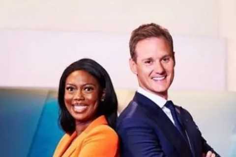 Dan Walker gives shock medical update after near-death cycling accident