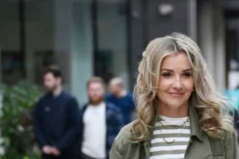 Emotional Helen Skelton quits Radio 5 job just days after ‘coming under fire from BBC bosses’