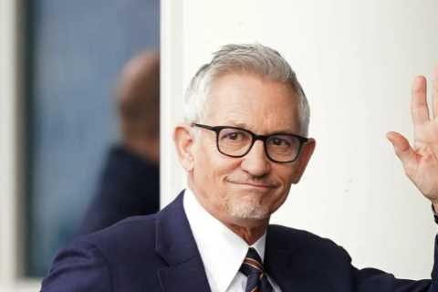 Gary Lineker Identifies Harry Kane's Transfer Replacement for Tottenham and Apologizes to Premier..
