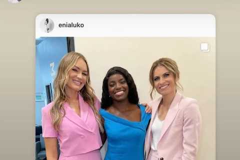 Laura Woods reveals RECORD viewing figures for England vs Colombia Women’s World Cup clash despite..