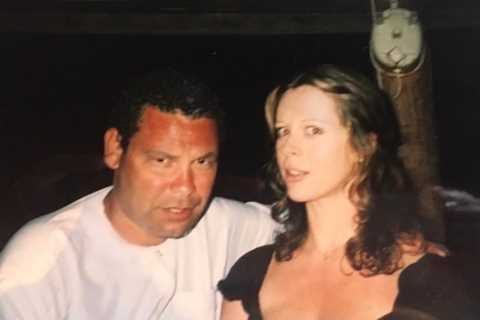 Craig Charles poses with rarely seen wife as he celebrates 24 year wedding anniversary