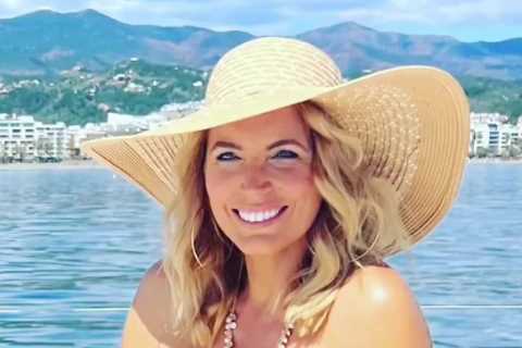 A Place in the Sun’s Jasmine Harman reveals secret heartache that nearly ruined her family’s holiday