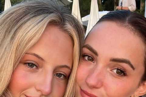 Inside Emmerdale stars Daisy Campbell and Rosie Bentham’s holiday to Croatia with boozy nights out