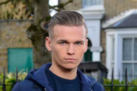 I was a killer on EastEnders – now I’m a singer compared to Justin Bieber