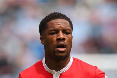 Sheffield United Eyeing Middlesbrough's Chuba Akpom with French Competition