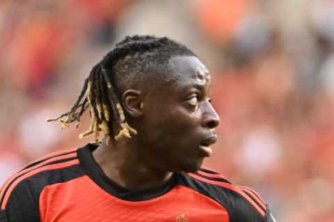 Manchester City Target Jeremy Doku for £47 Million Transfer