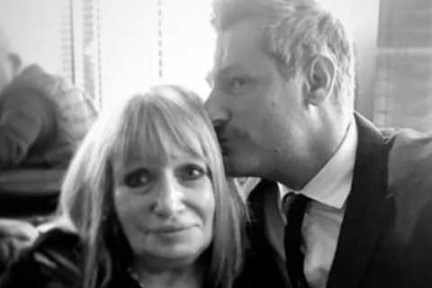 Heartbroken Dean Gaffney reveals his mum has died as he pays emotional tribute