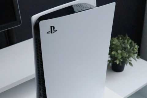 PlayStation fans go wild for secret images appearing of upcoming console – and it has a whole new..