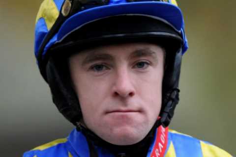 I was a top jockey who made close to £1m and had a bust-up with Joey Barton after a ride – now I’m..
