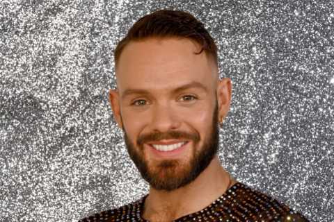 Strictly star secretly split from fiancee after ‘falling in love’ with professional partner