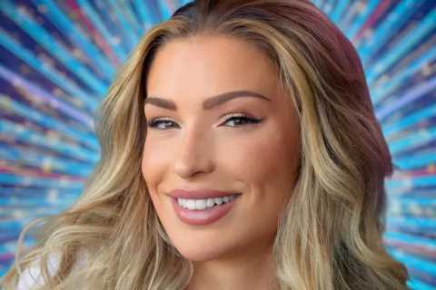 Strictly fans ‘work out’ which pro Zara McDermott has been paired with after ‘clue’