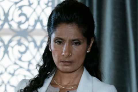 Suki Panesar hides shock illness from her family in EastEnders