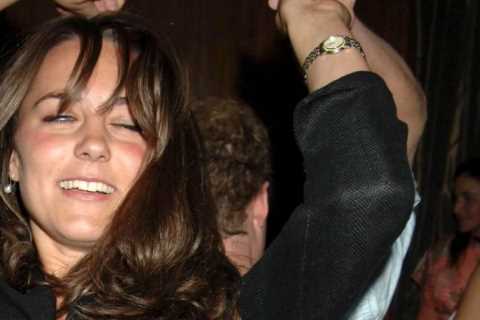 Inside Princess Kate’s ‘secret 24-hour rave at posh music festival at Norfolk estate owned by her..