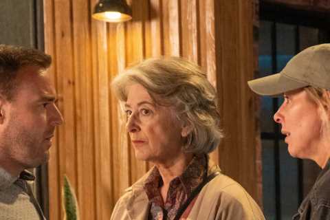 Tyrone Dobbs makes a huge decision about his mother in Coronation Street