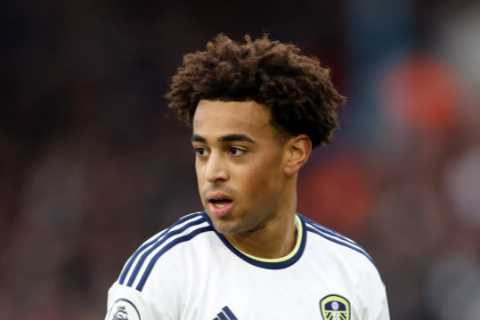New Premier League Club Targets Tyler Adams after Chelsea Deal Falls Through