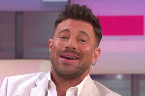 Good Morning Britain fans shocked as Richard Arnold is replaced by noughties pop star in huge..