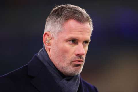Jamie Carragher Slams Liverpool's Transfer Business as An Absolute Mess