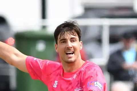 England Ashes hero and fast bowler RETIRES at 34 after beating Australia three times and taking 125 ..