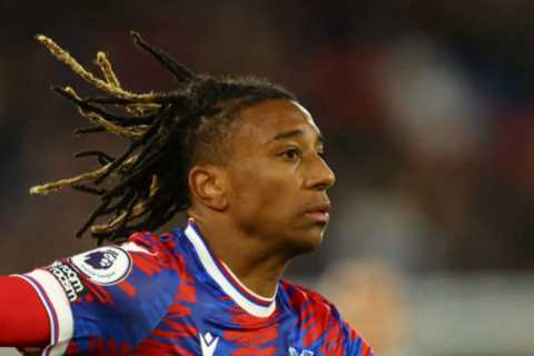 Crystal Palace Star Michael Olise Drops Major Hint of Chelsea Move