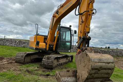 Our Yorkshire Farm’s Reuben Owen shows off major improvement works at Ravenseat – so could this be..