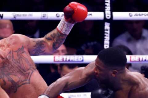 Eddie Hearn Confident Anthony Joshua Can Outbox Deontay Wilder in Long-Awaited Showdown