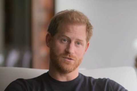 Prince Harry snubbed by TV viewers in vote for National Television Awards after being dumped by..
