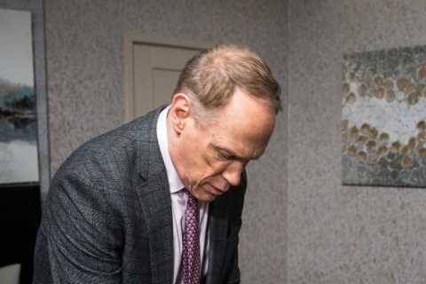 Coronation Street fans distracted by glaring blunder as Stephen Reid’s reign of terror rages on