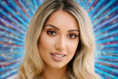 Strictly Come Dancing fans ‘work out’ finalists before the show has even started
