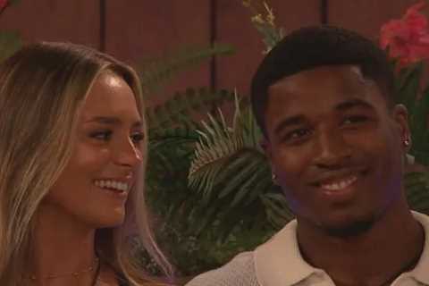 Love Island drama: Montel hits back at ex and reveals the real reason for their split