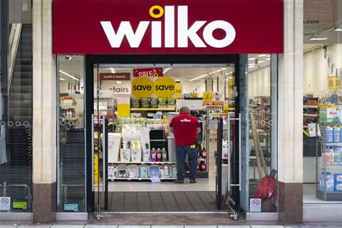 Multiple Rival Discount Retailers Show Interest in Acquiring Struggling Wilko Chain