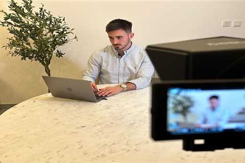 I started a side hustle from my bedroom - now I run a million pound business at 25