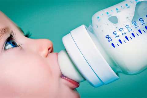 Supermarket slashes price of baby formula to help parents during cost of living crisis