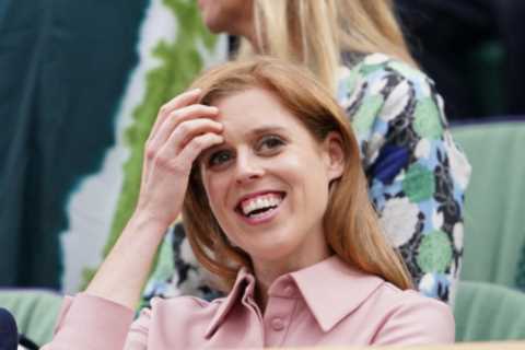 Inside Princess Beatrice’s relatable royal life including her late night party trick &amp; ‘normal’ ..
