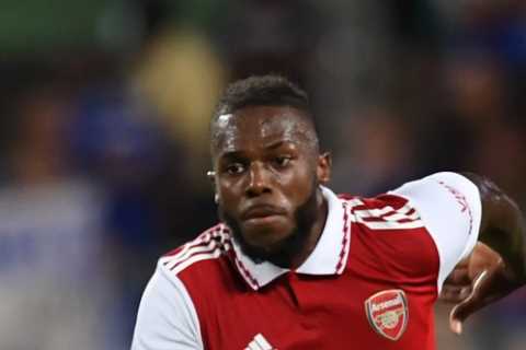 Arsenal's Nuno Tavares Receives Premier League Switch Offer from Rival Club