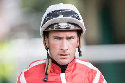I was a champion jockey destined for the top with £3.8m winnings but quit for life on 'paradise'..