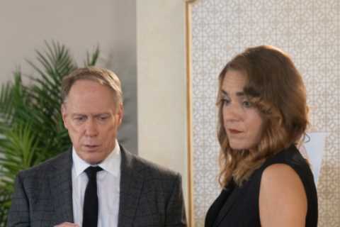 Corrie’s Stephen Reid turns unlikely heartthrob as fans claim ‘raw sex appeal’ makes it ‘impossible ..