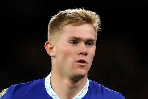 Chelsea Star Lewis Hall's Loan Transfer to Crystal Palace at Risk of Being Hijacked by Premier..
